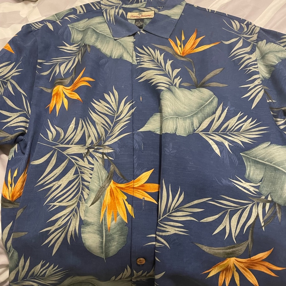 Tommy Bahama Mens Shirt